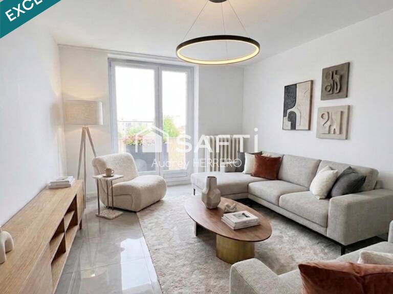 Appartement T3  62 m²  Quartier Minimes  Toulouse — photo 1