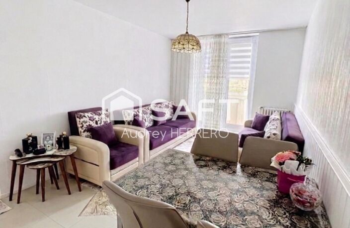 Appartement T3  62 m²  Quartier Minimes  Toulouse — photo 2