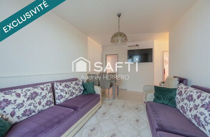 Appartement T3  62 m²  Quartier Minimes  Toulouse — photo 3