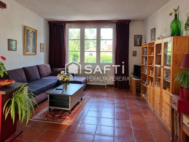 Maison 5 pièces 130m² avec piscine — photo du bien