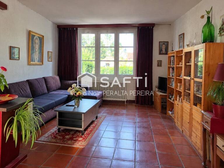 Maison 5 pièces 130m² avec piscine — photo 1