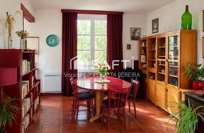 Maison 5 pièces 130m² avec piscine — photo 2