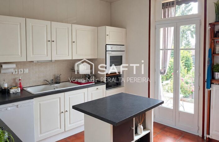 Maison 5 pièces 130m² avec piscine — photo 3