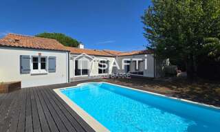 Maison 6 Pièces 154 m² à vendre à Les Sables-d'Olonne (85340)