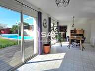 Maison familiale avec piscine, beaux volumes et jardin au calme aux Sables-d'Olonne — photo 2