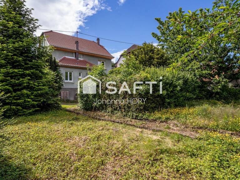 Maison Familiale 130 m2 à rénover, avec jardin clôt et garage — photo 1