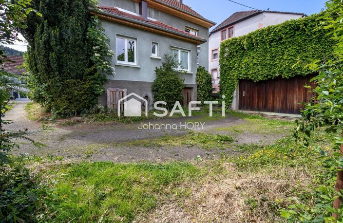 Maison Familiale 130 m2 à rénover, avec jardin clôt et garage — photo 2