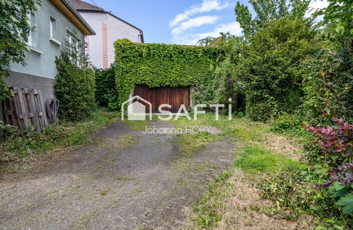 Maison Familiale 130 m2 à rénover, avec jardin clôt et garage — photo 3