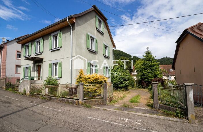 Maison Familiale 130 m2 à rénover, avec jardin clôt et garage — photo 4