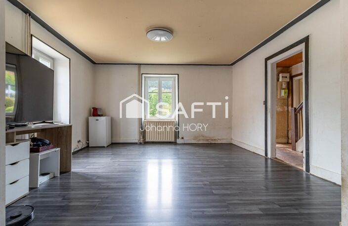 Maison Familiale 130 m2 à rénover, avec jardin clôt et garage — photo 5