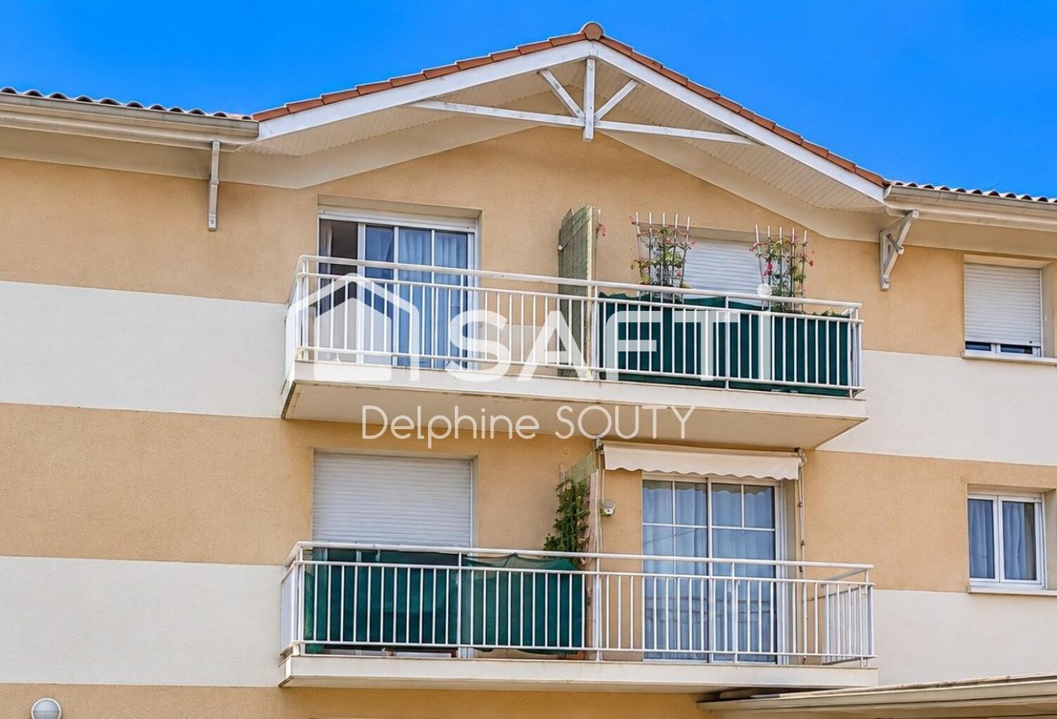 Appartement  T3 à vendre, 69 m², Gujan Mestras — photo 1