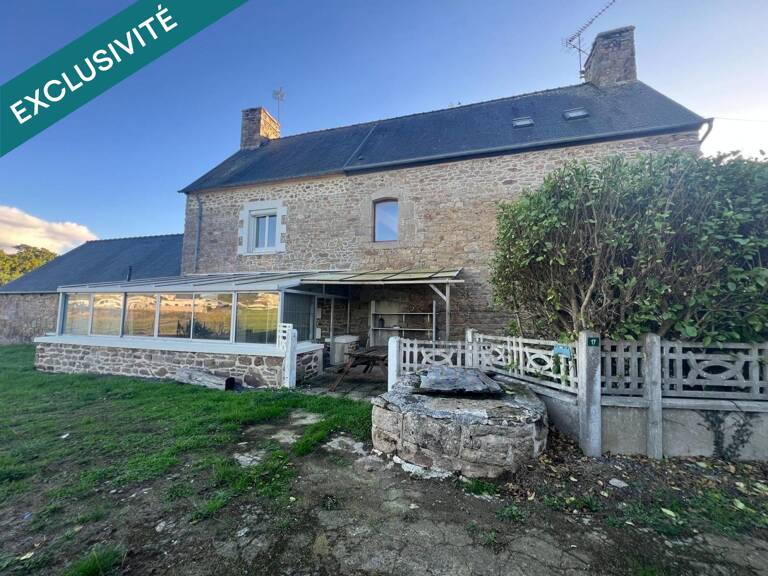 PLOUMAGOAR  Maison en pierre, jardin, au calme — photo 1