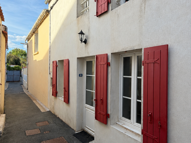 Vente Maison/villa 2 pièces — photo du bien