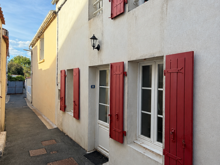Vente Maison/villa 2 pièces — photo 1