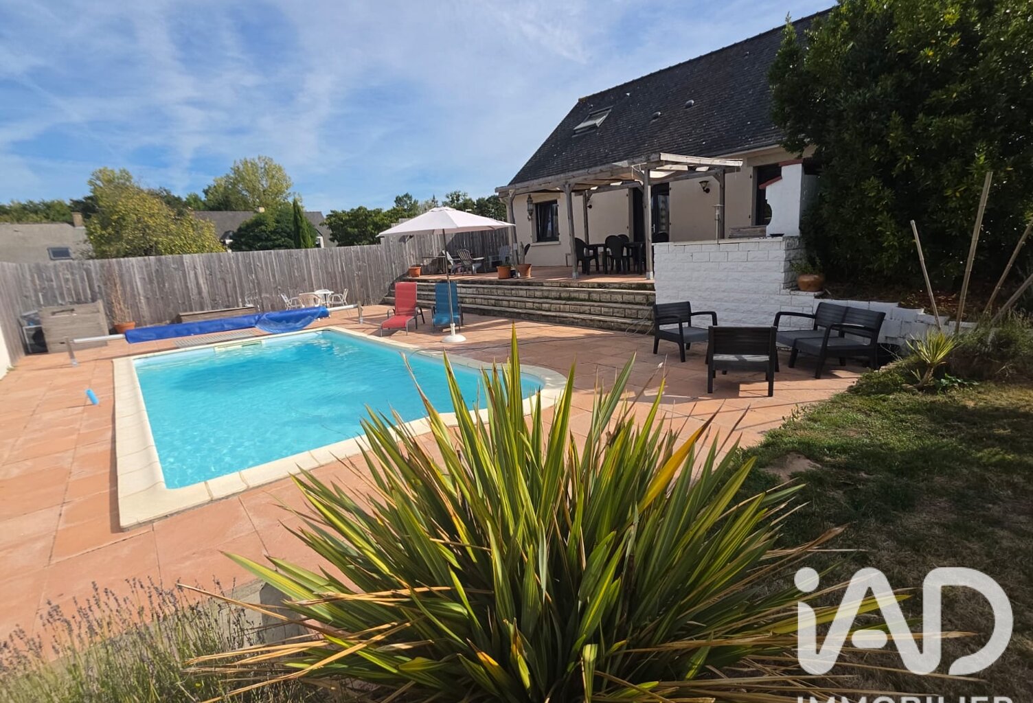 Vente Maison/villa 6 pièces — photo 1