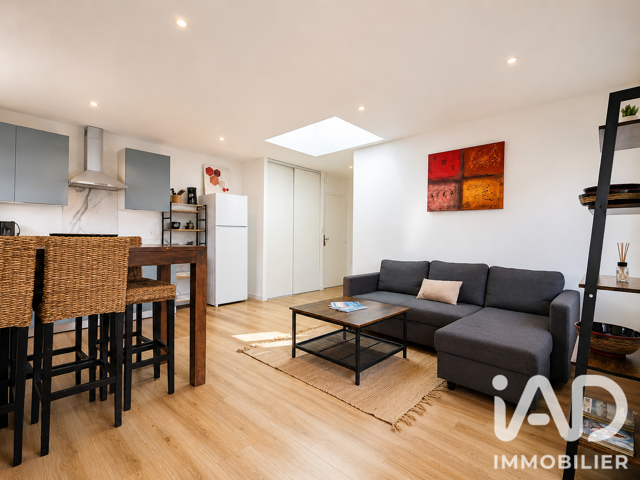 Location Appartement 2 pièces — photo du bien