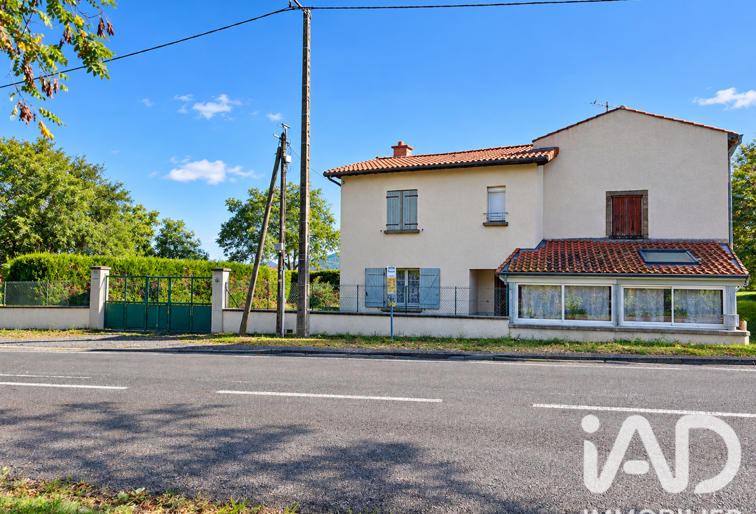 Vente Maison/villa 5 pièces — photo 1