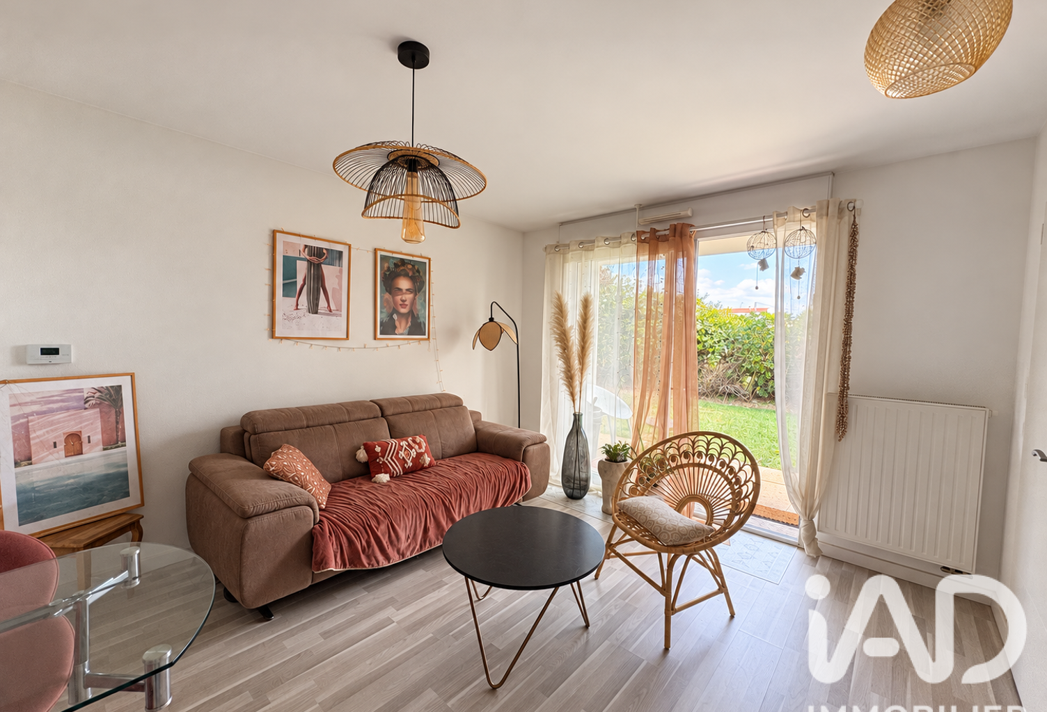 Vente Appartement 2 pièces — photo 1