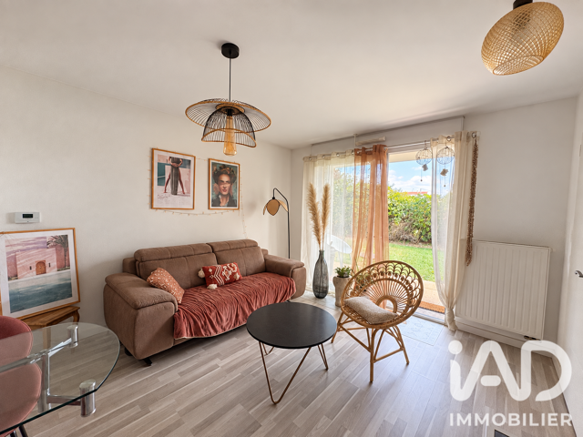 Vente Appartement 2 pièces — photo du bien