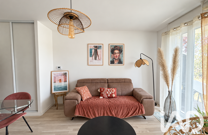 Vente Appartement 2 pièces — photo 2