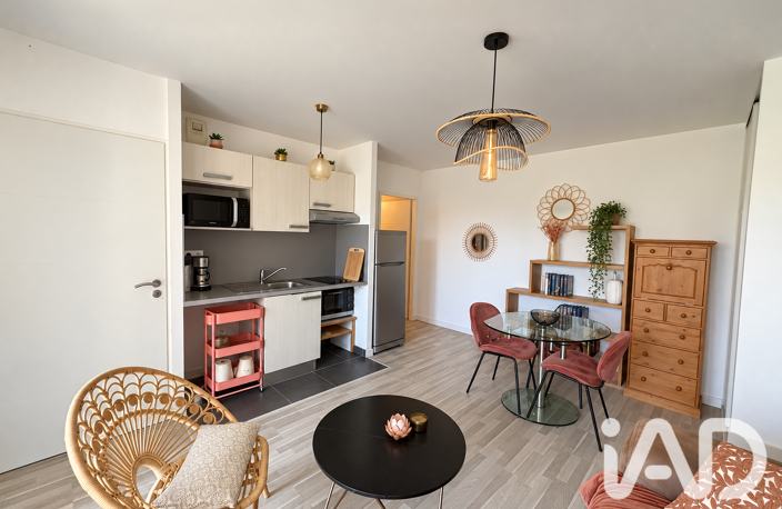 Vente Appartement 2 pièces — photo 3