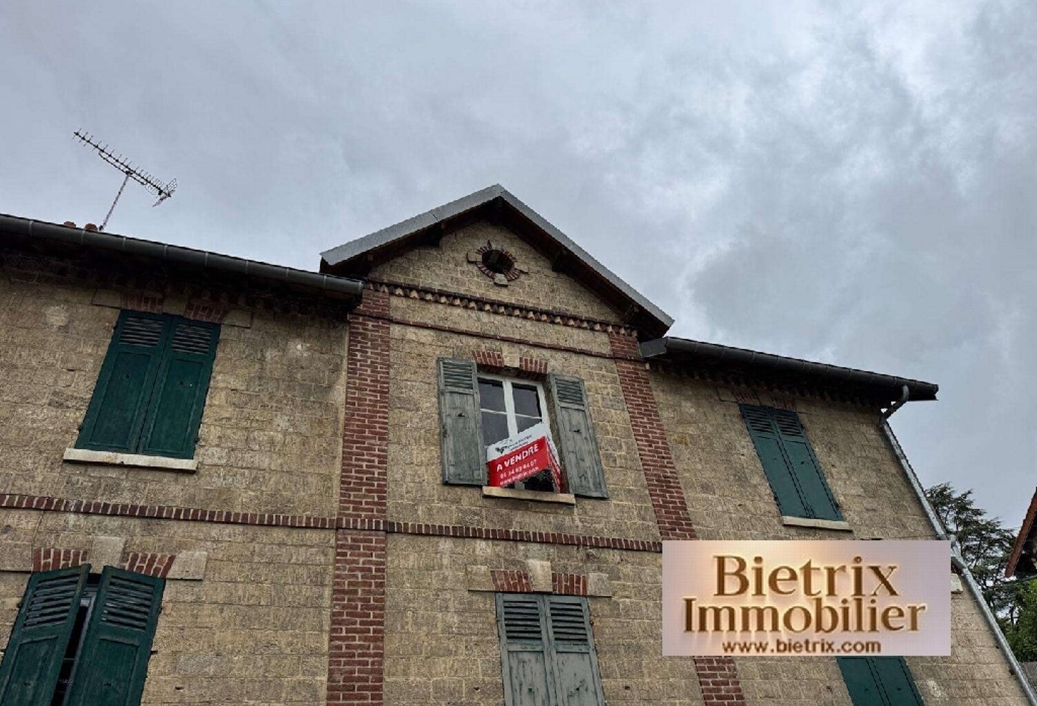 Vente appartement 3 pièces 51 m² L'Isle-Adam (95290) — photo 1