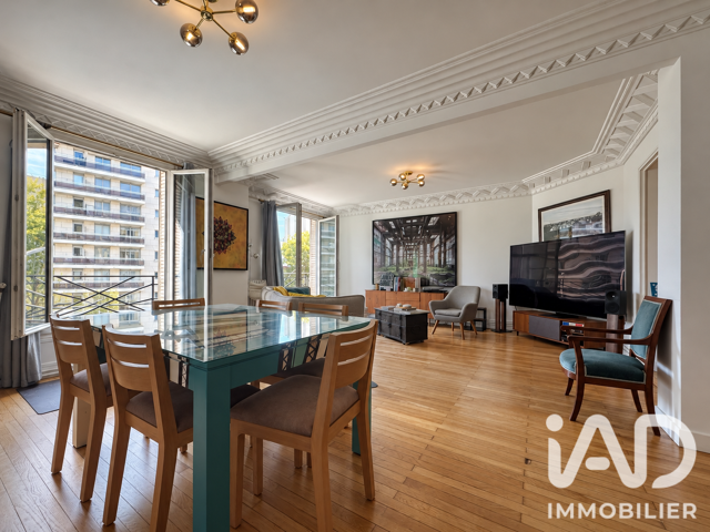 Vente Appartement 4 pièces — photo du bien
