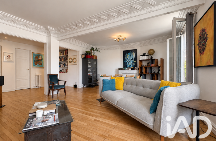 Vente Appartement 4 pièces — photo 2