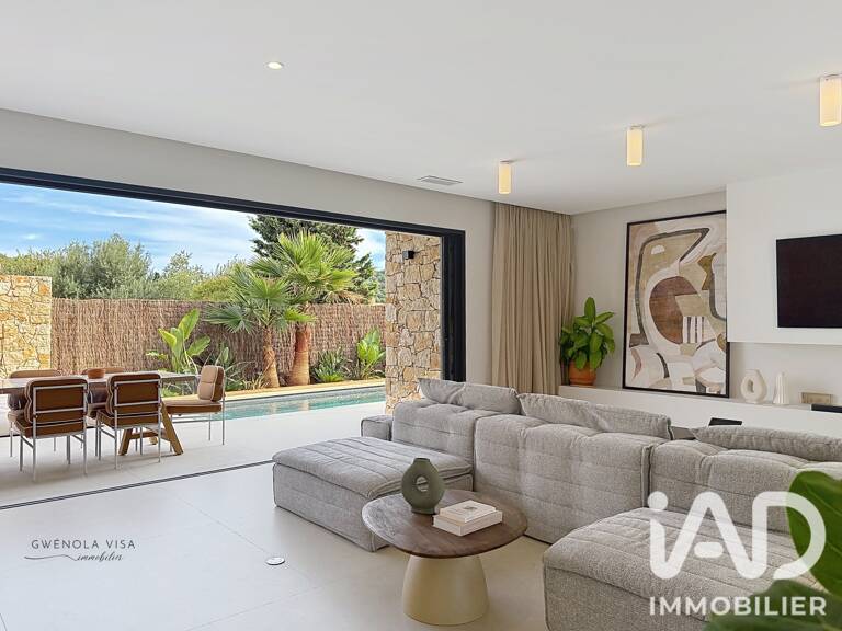 Vente Maison d'architecte 5 pièces — photo 1