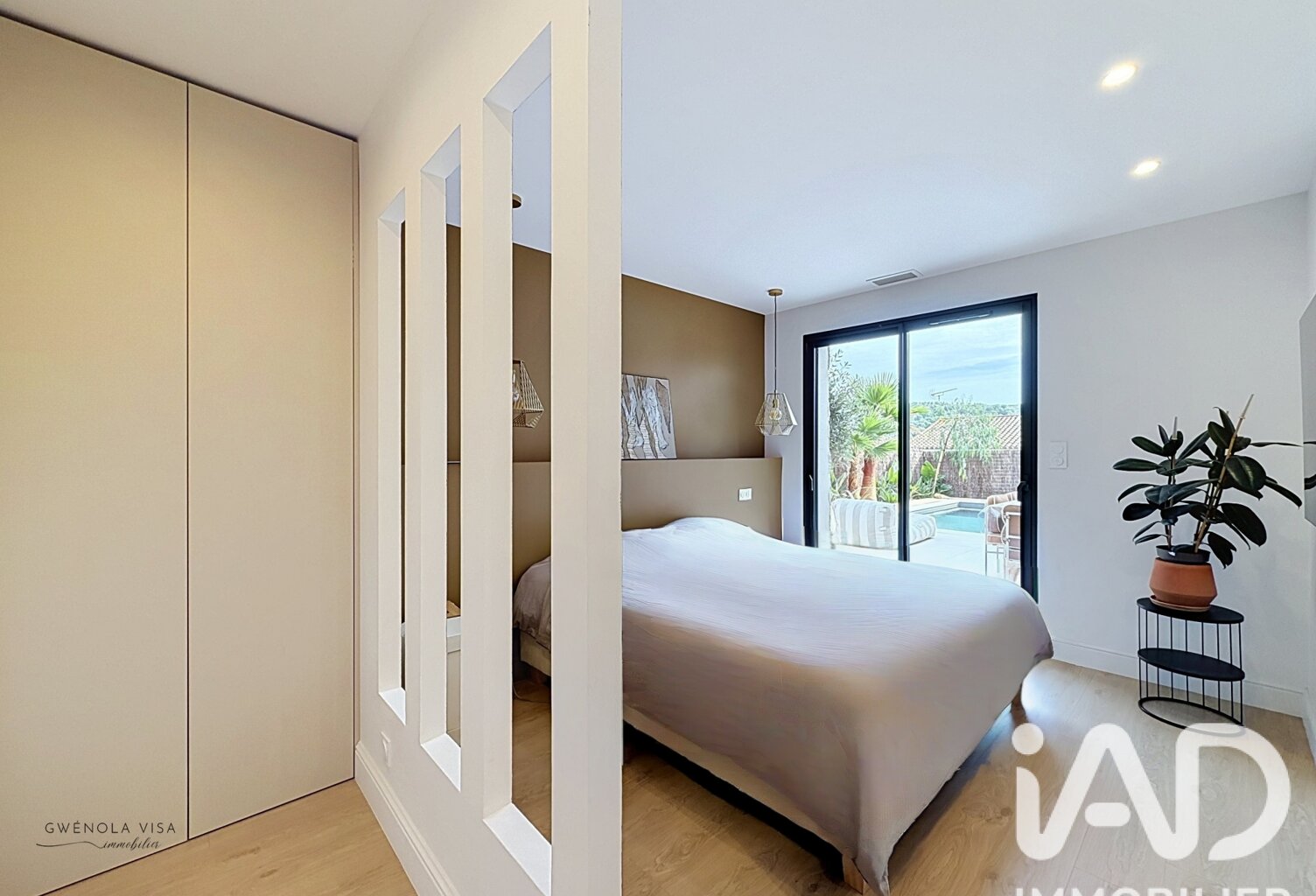 Vente Maison d'architecte 5 pièces — photo 1