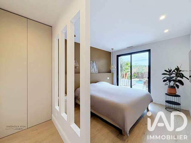 Vente Maison d'architecte 5 pièces — photo du bien