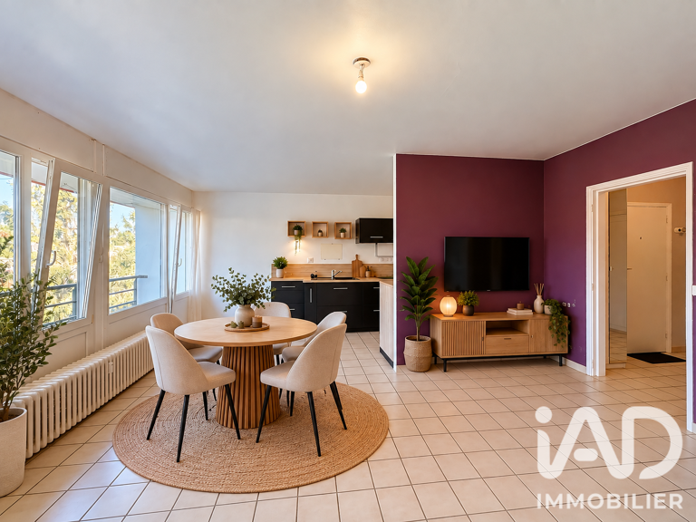 Vente Appartement 2 pièces — photo 1