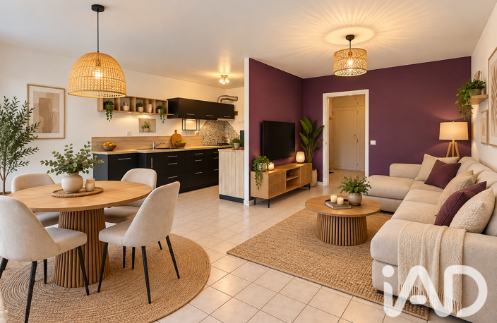 Vente Appartement 2 pièces — photo 3