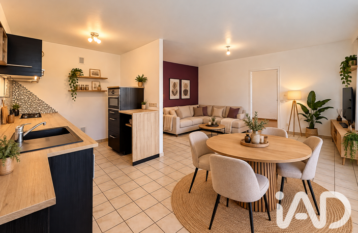 Vente Appartement 2 pièces — photo 4
