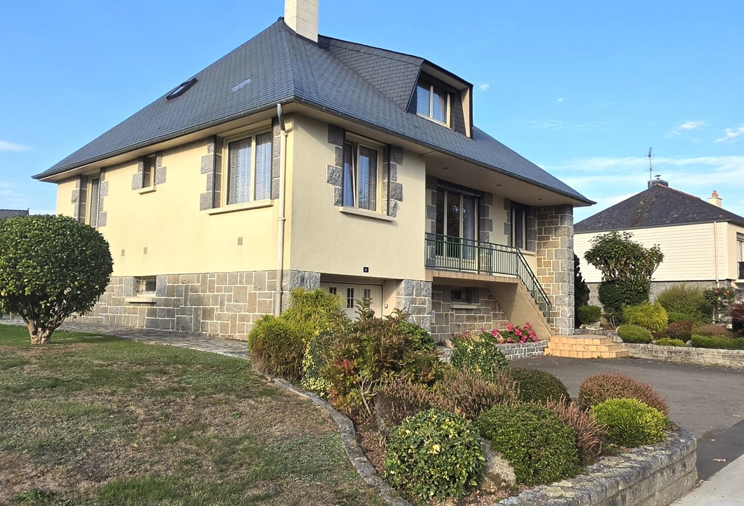 Vente Maison/villa 5 pièces — photo 1