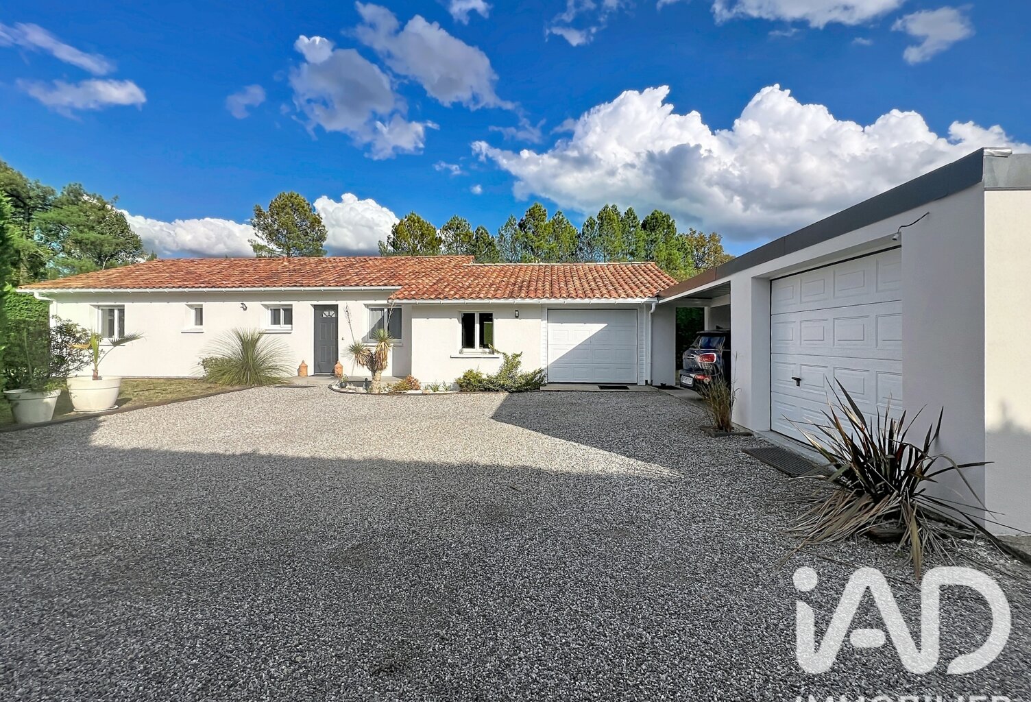 Vente Maison traditionnelle 4 pièces — photo 1