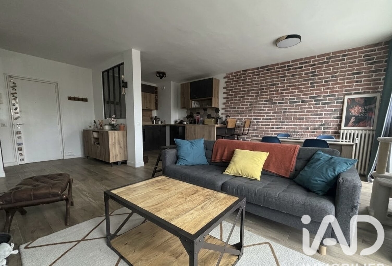 Vente Appartement 3 pièces — photo 1