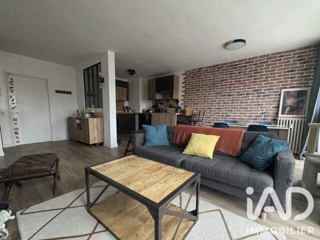 Vente Appartement 3 pièces — photo du bien