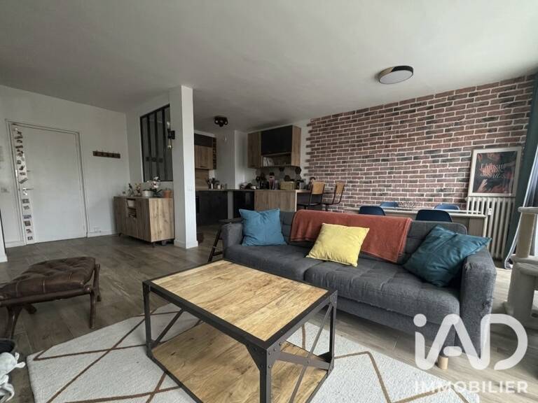 Vente Appartement 3 pièces — photo 1