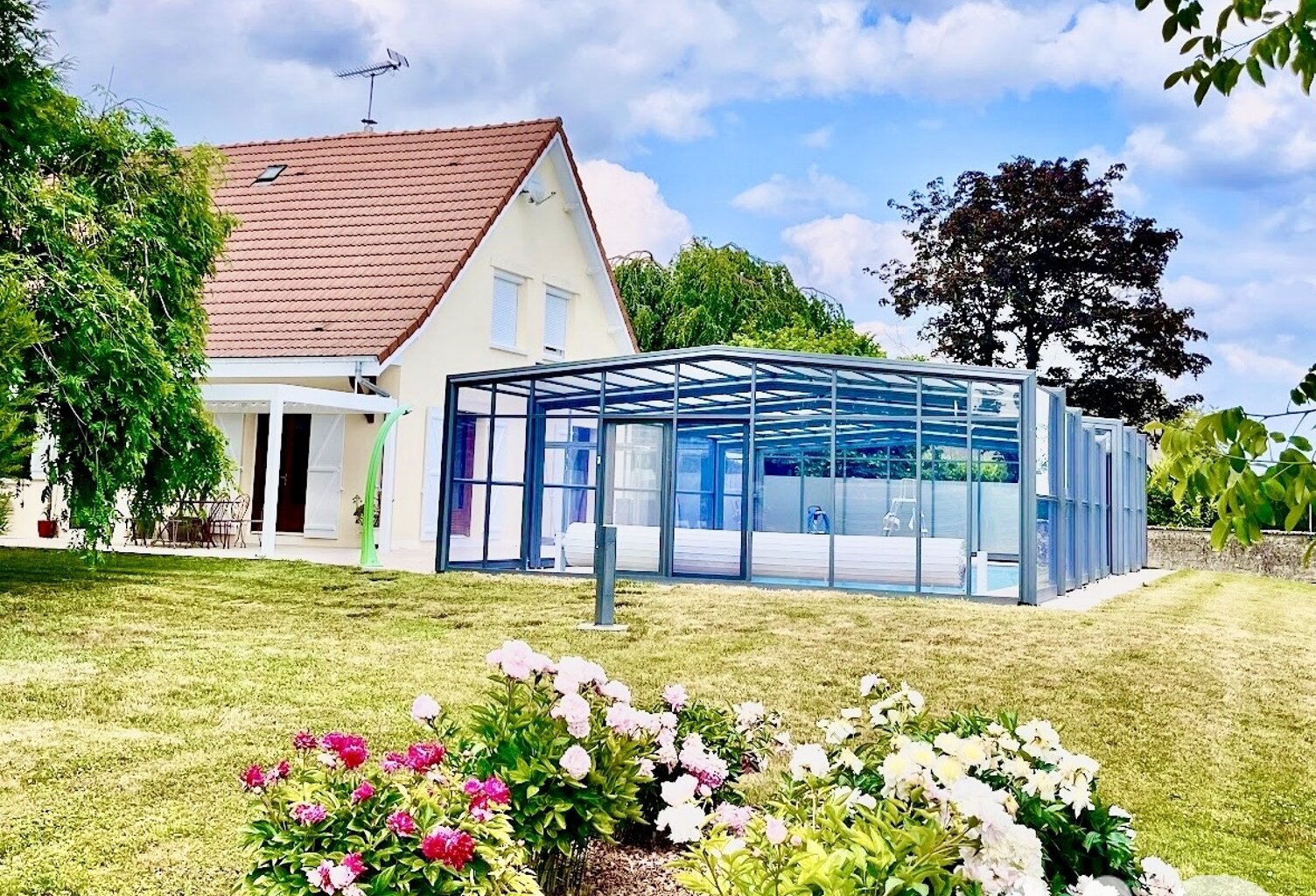 Vente Maison/villa 7 pièces — photo 1