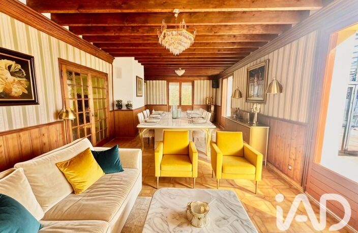 Vente Maison/villa 7 pièces — photo 5