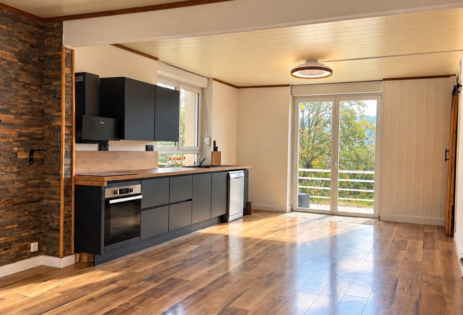 Vente Appartement 4 pièces — photo 1