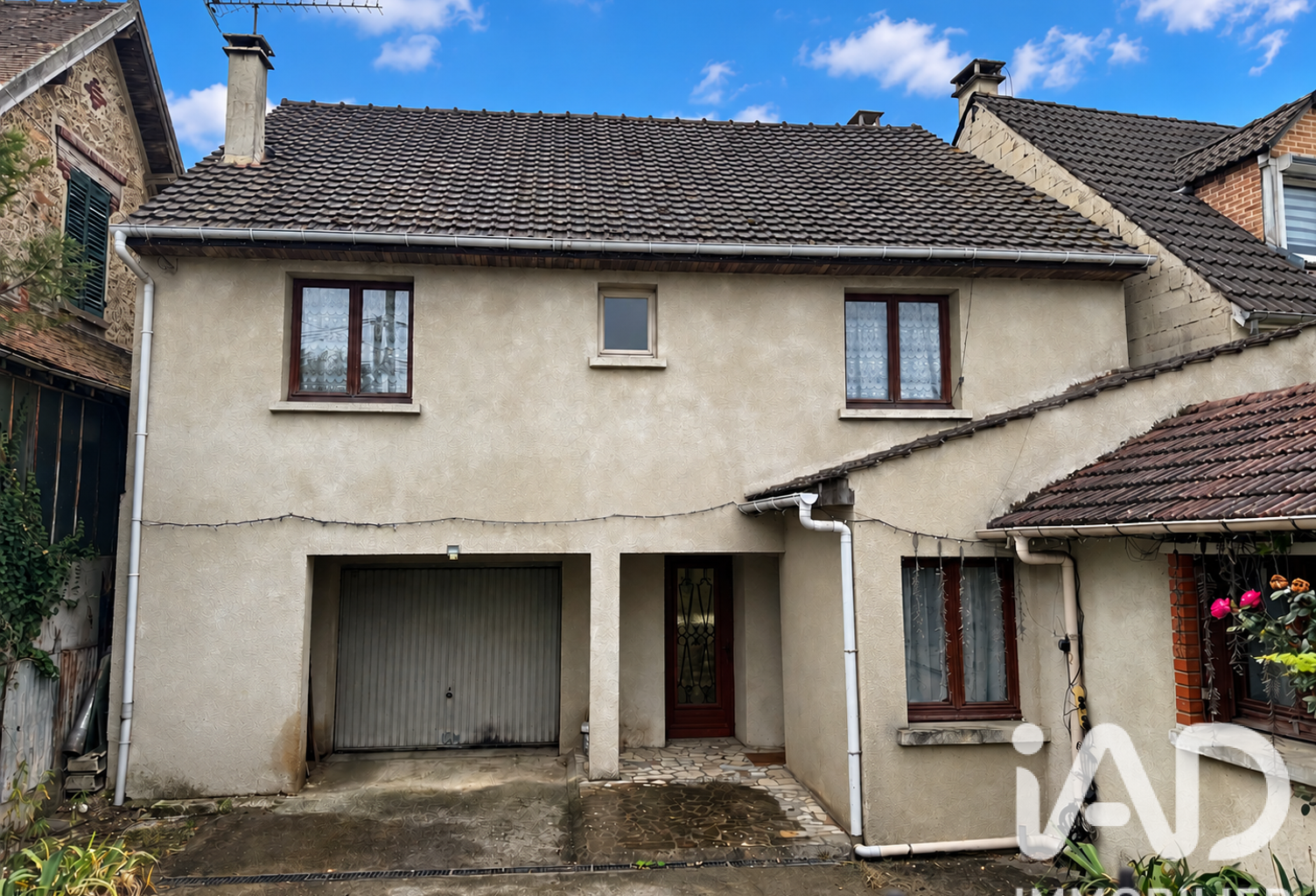 Vente Maison/villa 5 pièces — photo 1