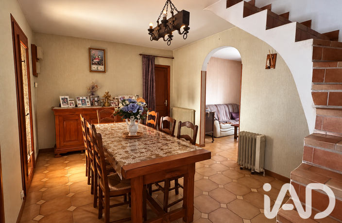 Vente Maison/villa 5 pièces — photo 2