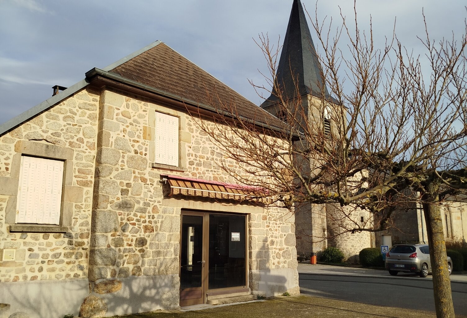 Vente Immeuble 205 m&sup2; — photo 1