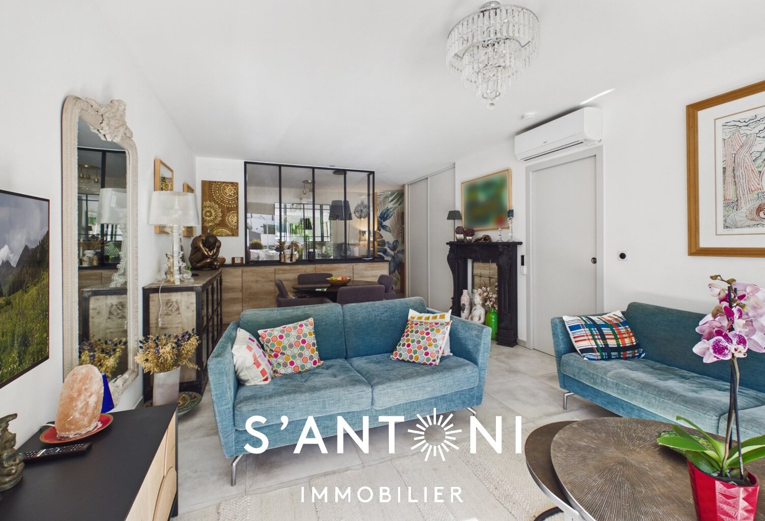 Appartement — photo 1