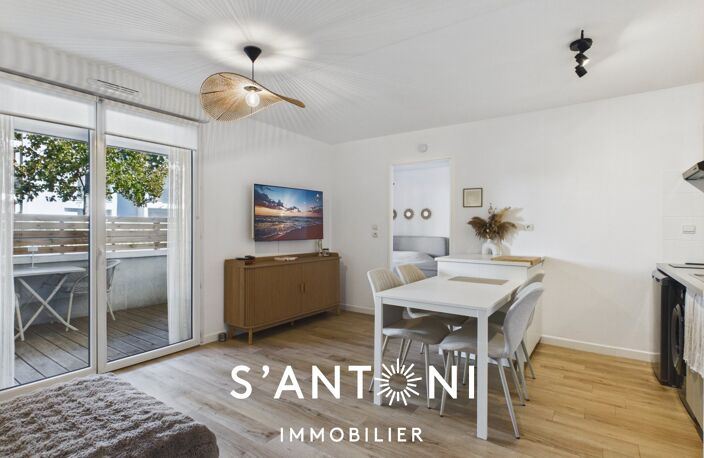 Appartement en résidence — photo 2