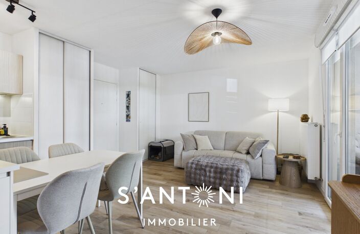 Appartement en résidence — photo 3