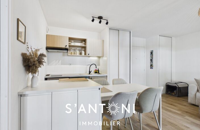 Appartement en résidence — photo 4