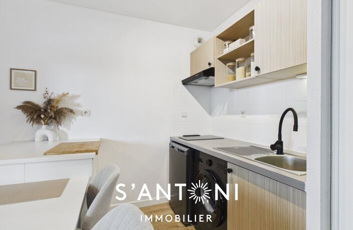 Appartement en résidence — photo 5